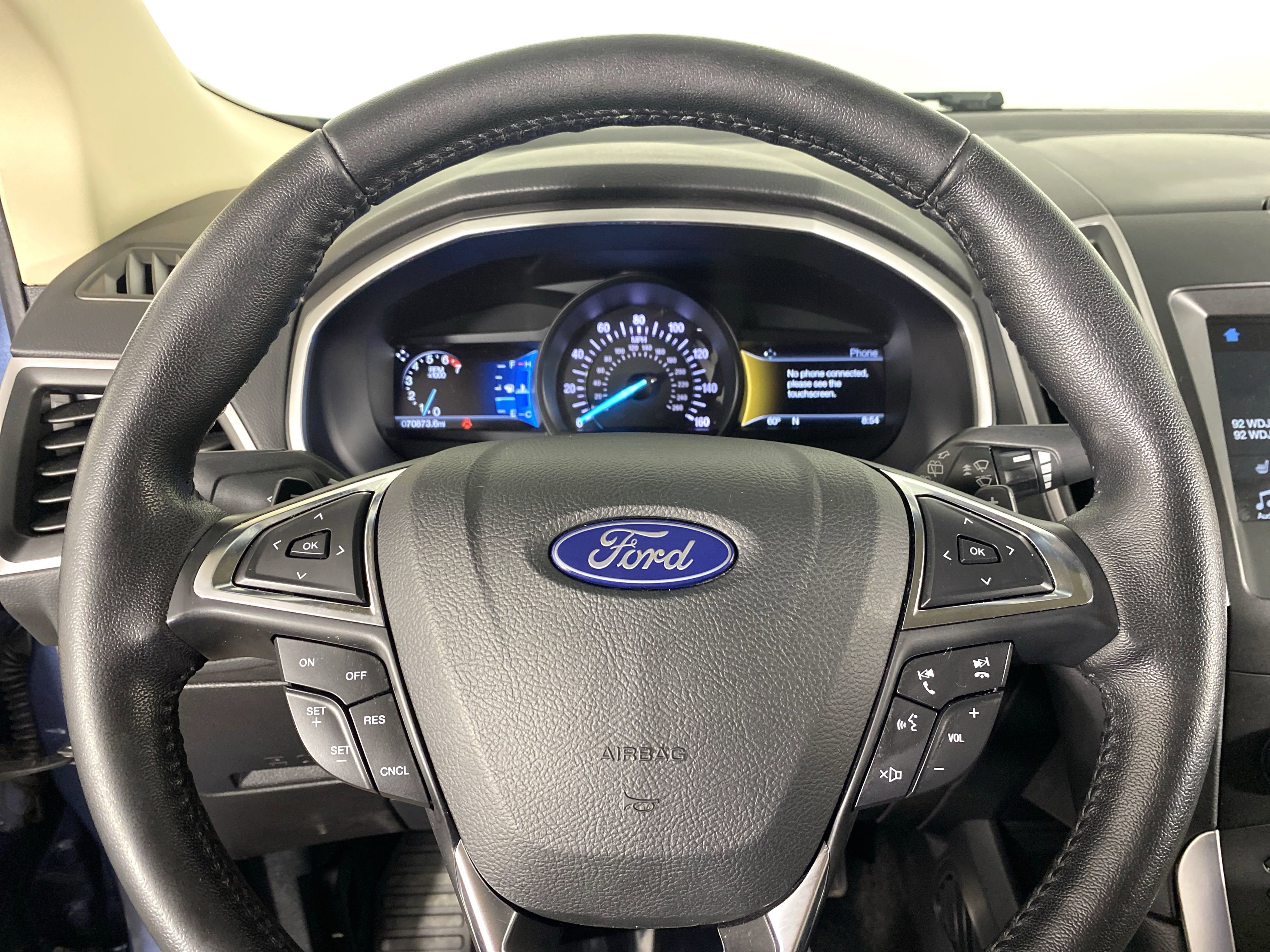 Used 2018 Ford Edge SEL w/ Equipment Group 201A image 20