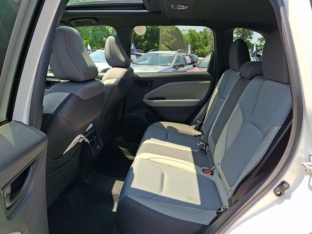 Certified 2025 Subaru Forester Premium AWD/4WD image 10