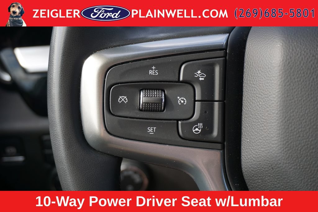 Used 2024 Chevrolet Silverado 1500 LT AWD/4WD image 21