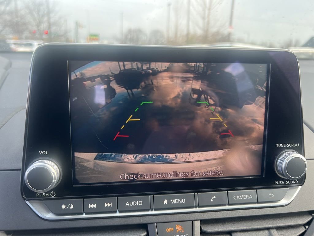 Certified 2023 Nissan Altima 2.5 SV AWD/4WD image 49