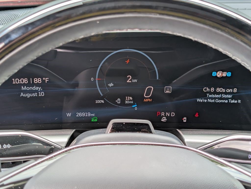 Certified 2024 Cadillac Lyriq Sport AWD/4WD image 20