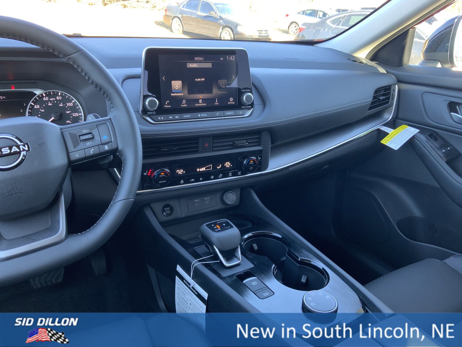 New 2026 Nissan Rogue SV image 7