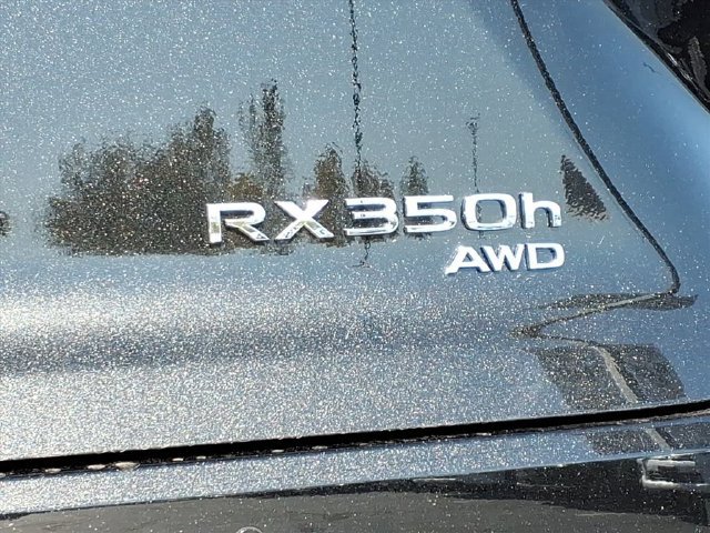New 2026 Lexus RX 350 w/ Convenience Package AWD/4WD image 9