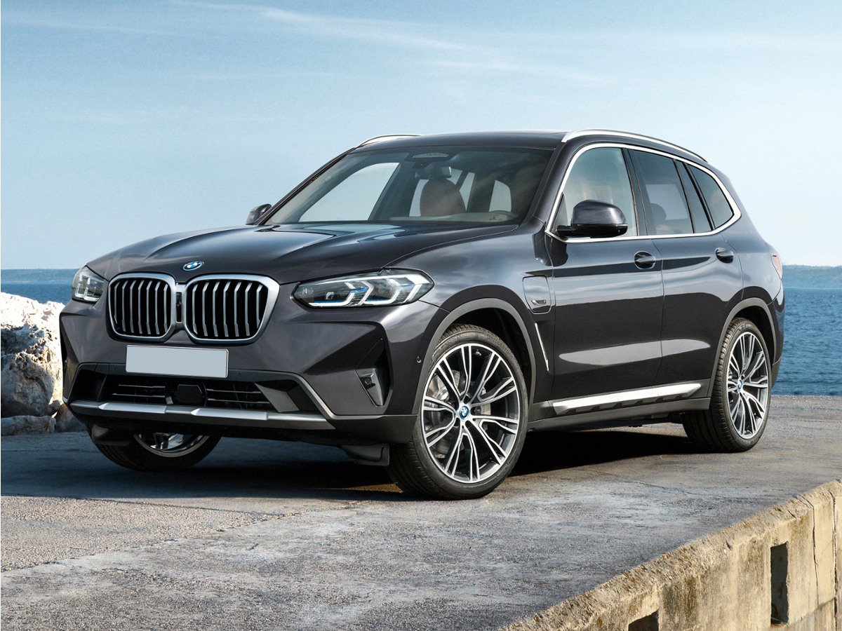 Used 2022 BMW X3 xDrive30i AWD/4WD video 1