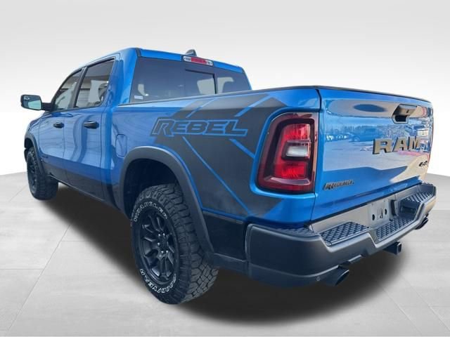 Used 2025 RAM 1500 Rebel w/ Rebel Level 1 Equipment Group image 5