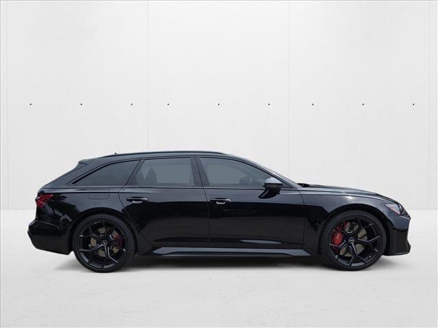 New 2026 Audi RS 6 performance image 4
