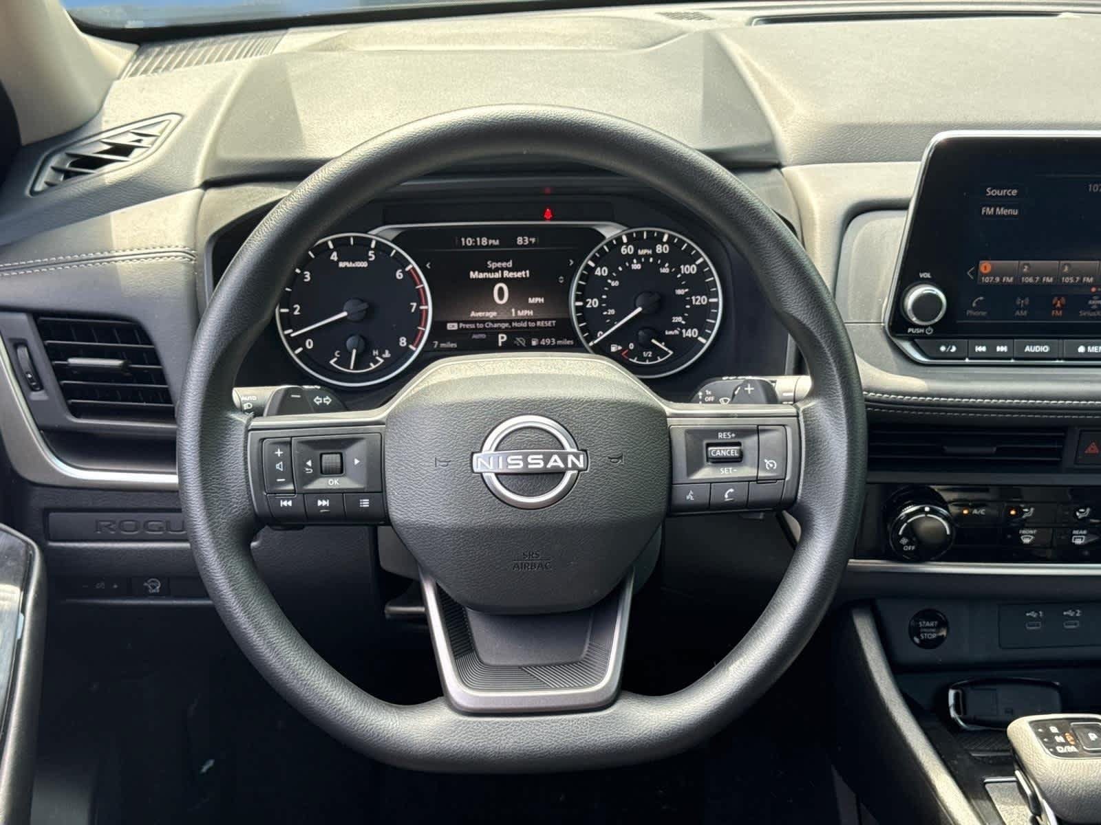 Used 2026 Nissan Rogue S AWD/4WD image 17
