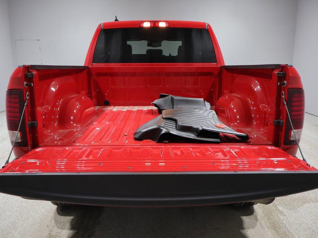 Certified 2022 RAM 1500 Classic Warlock w/ Electronics Group AWD/4WD image 5