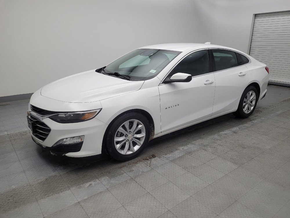 Used 2023 Chevrolet Malibu LT image 2