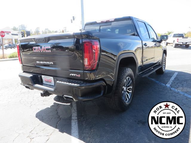 Used 2021 GMC Sierra 1500 AT4 w/ AT4 Value Package AWD/4WD image 5