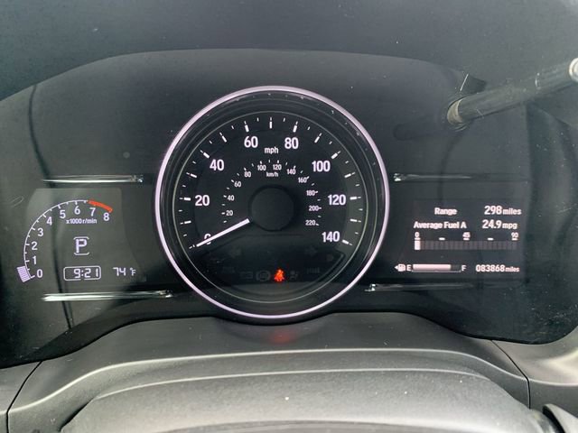 Used 2019 Honda HR-V EX image 20
