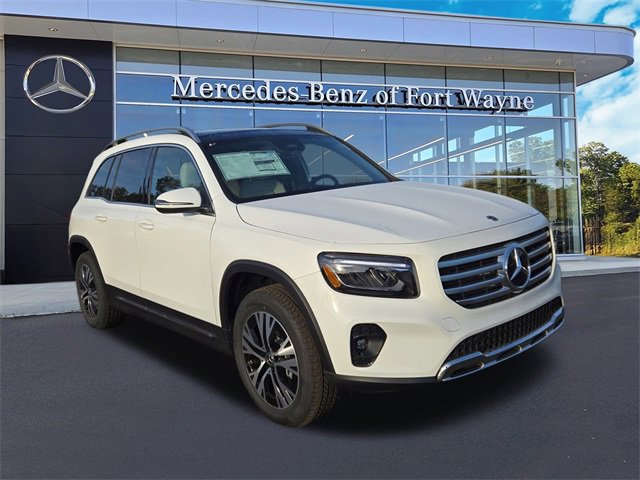 New 2026 Mercedes-Benz GLB 250 4MATIC image 1