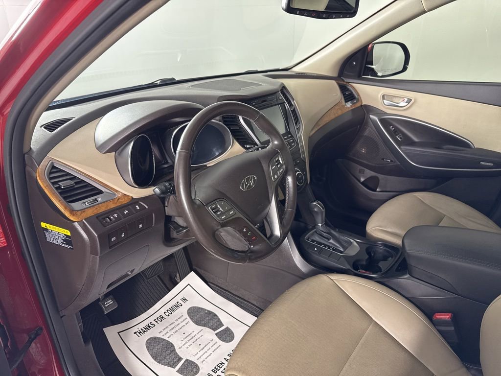 Used 2013 Hyundai Santa Fe Limited w/ Technology Pkg FWD image 16