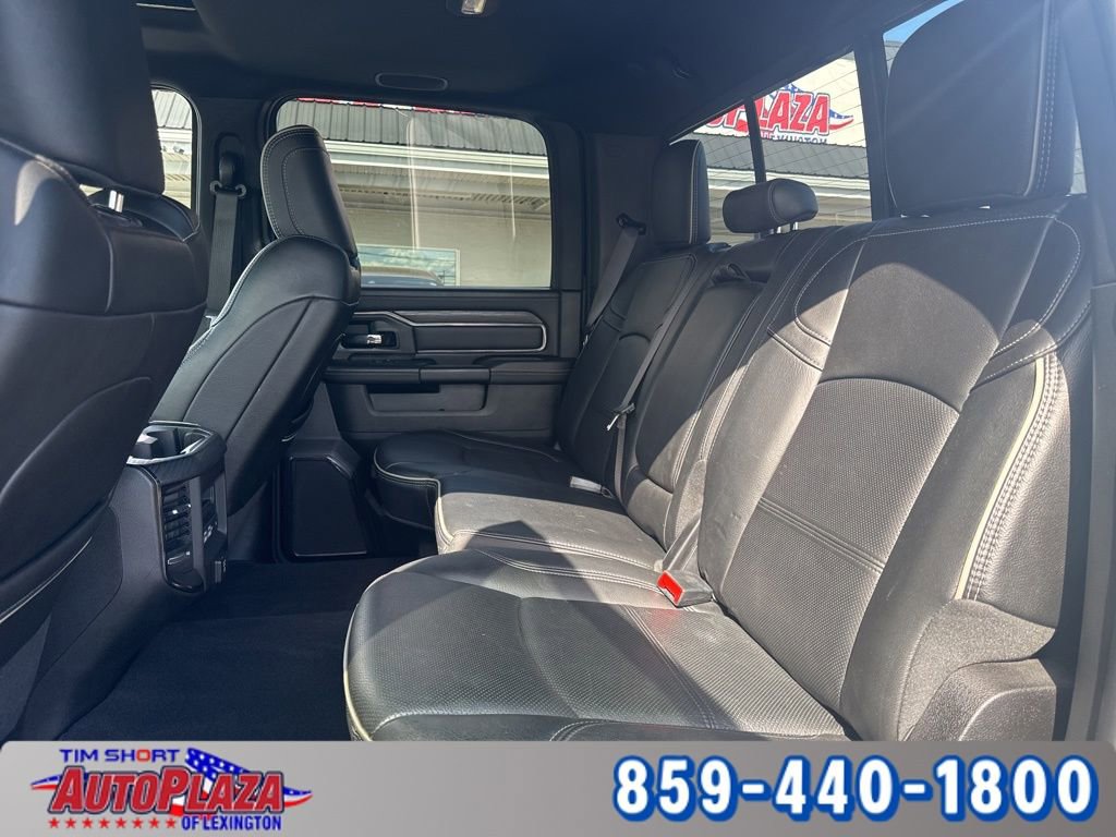 Used 2023 RAM 2500 Power Wagon w/ Level 2 Equipment Group image 19