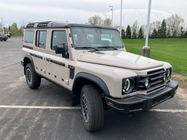 New 2026 INEOS Grenadier Station Wagon AWD/4WD image 3
