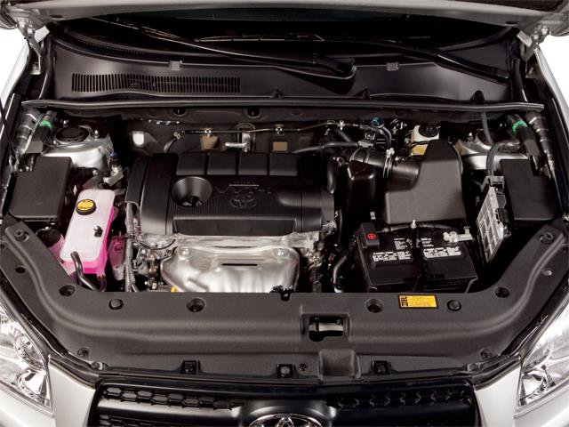 Used 2012 Toyota RAV4 4WD V6 w/ Tow Prep Pkg image 13