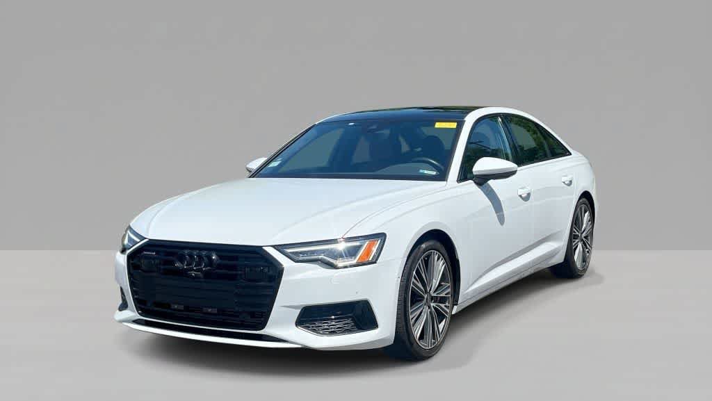 Used 2023 Audi A6 Premium Plus w/ Premium Plus Package AWD/4WD video 1