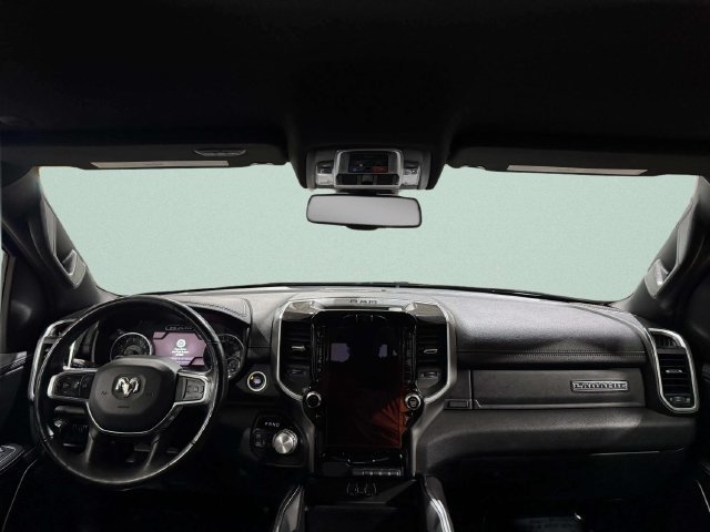 Used 2020 RAM 1500 Laramie w/ Sport Appearance Package AWD/4WD image 9