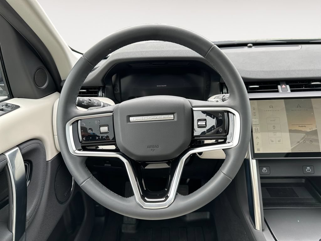Used 2024 Land Rover Discovery Sport S AWD/4WD image 12