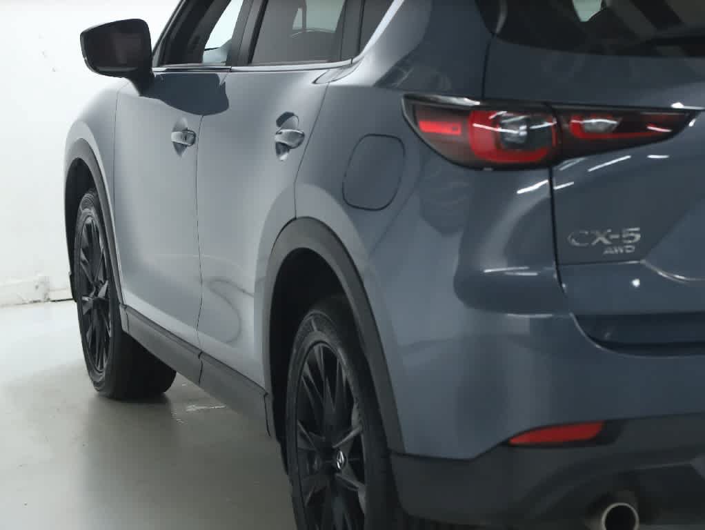 Certified 2023 MAZDA CX-5 Carbon Edition AWD/4WD image 42