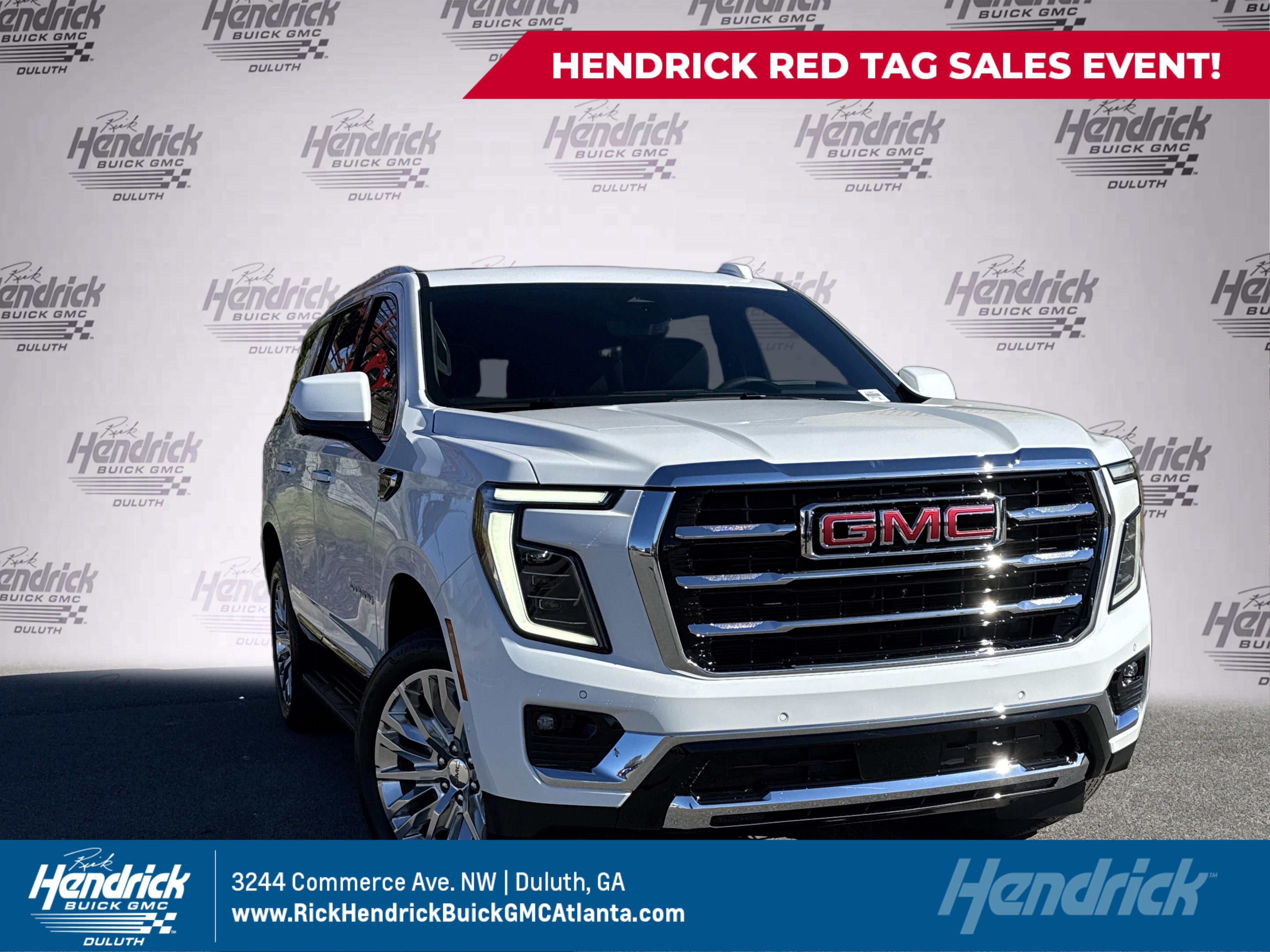 New 2026 GMC Yukon Elevation w/ Elevation Premium Package image 1