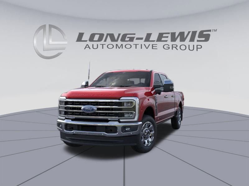 New 2026 Ford F350 4x4 Crew Cab Super Duty image 2