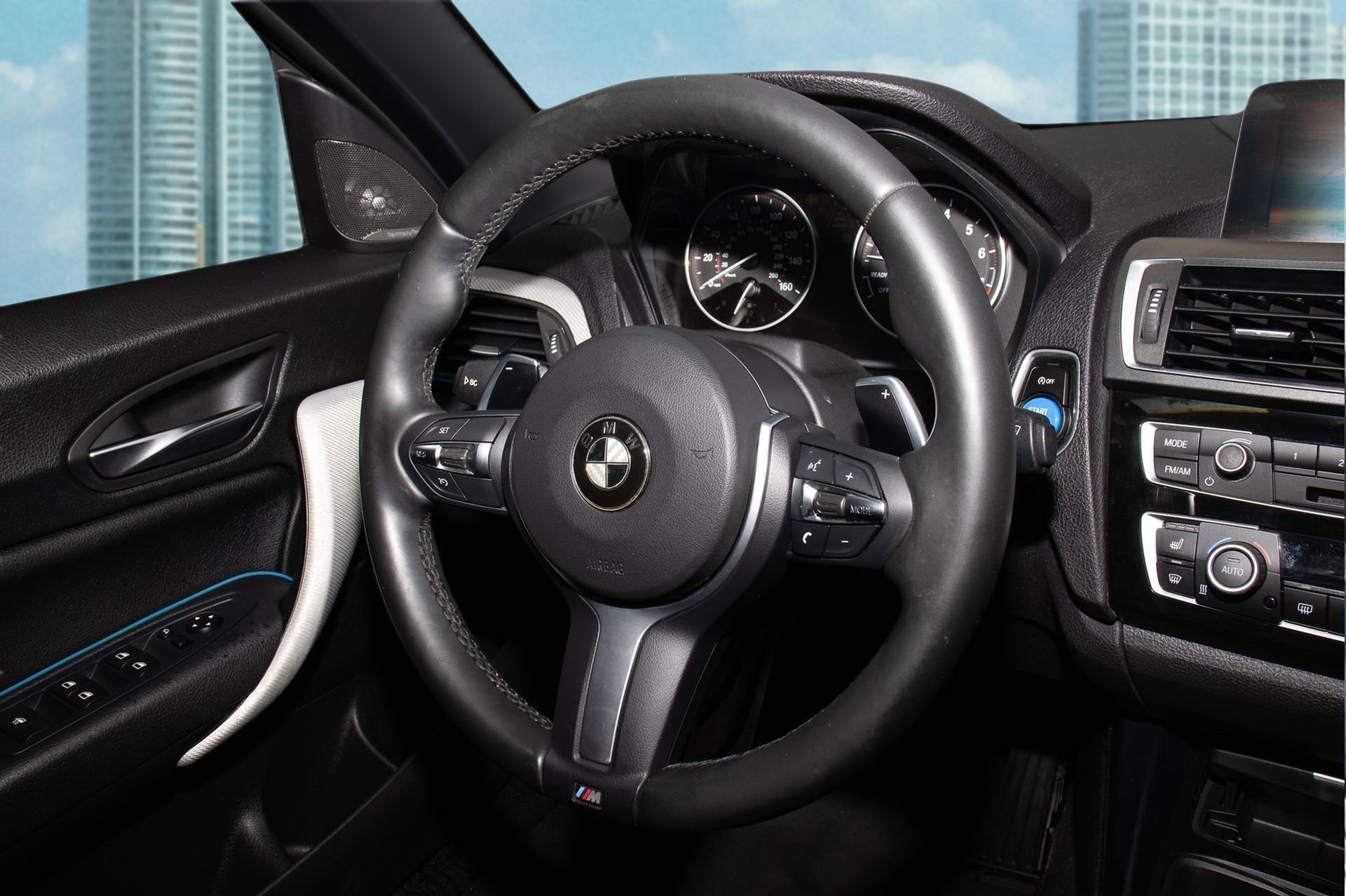 Used 2017 BMW M240i Convertible w/ Driving Assistance Package image 19