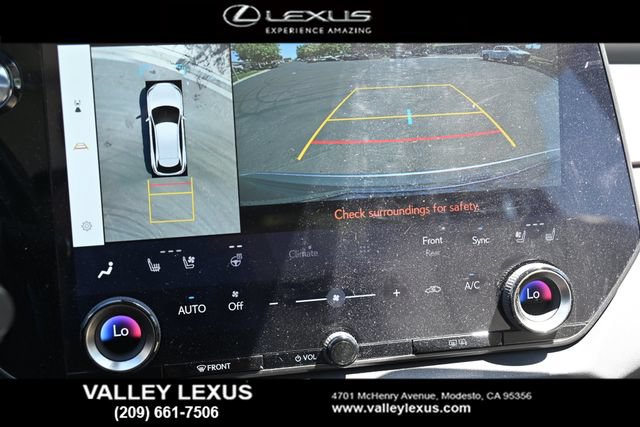 Used 2024 Lexus RX 350 Premium Plus w/ Convenience Package AWD/4WD image 8