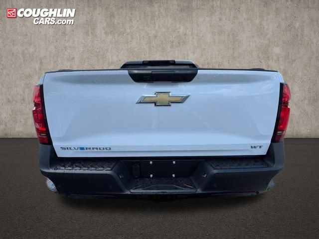 New 2024 Chevrolet Silverado EV W/T image 6