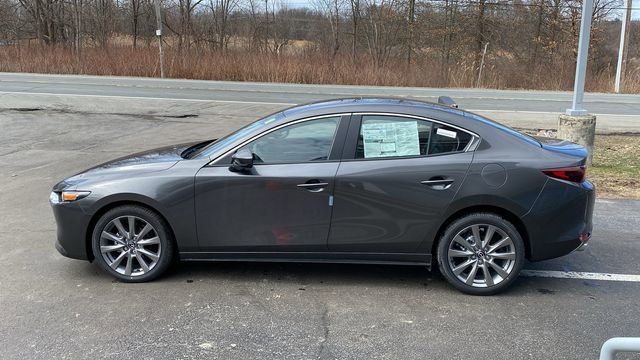 New 2026 MAZDA MAZDA3 2.5 S Sedan w/ Preferred Pkg image 8