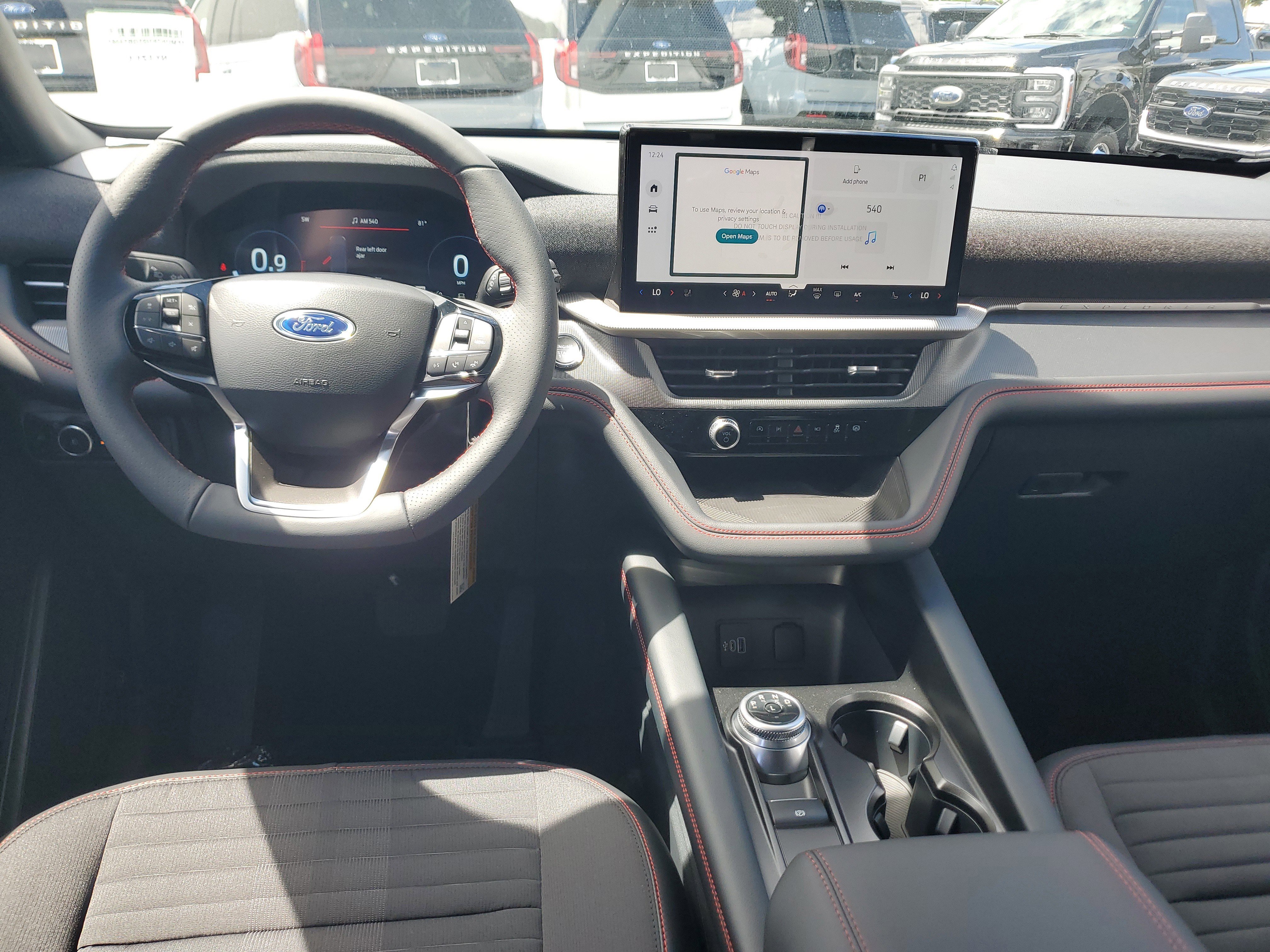 New 2026 Ford Explorer ST-Line RWD image 14