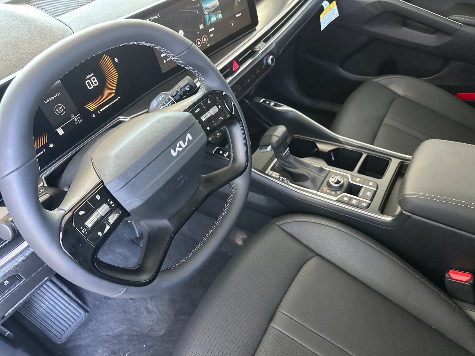 New 2026 Kia Sorento EX AWD/4WD image 10