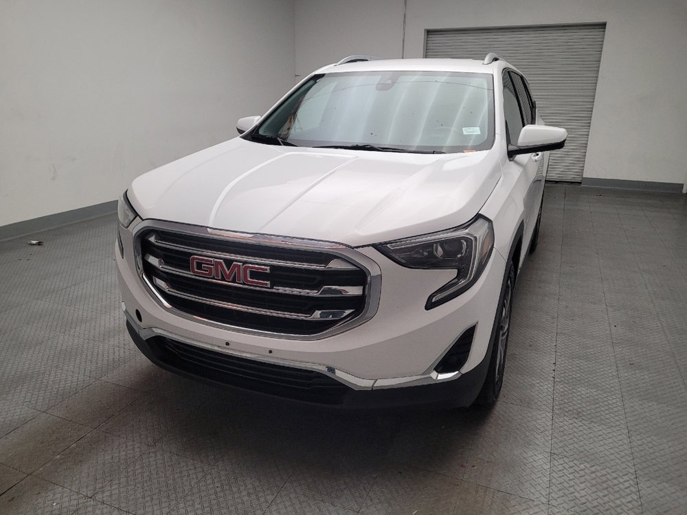 Used 2020 GMC Terrain SLT image 15
