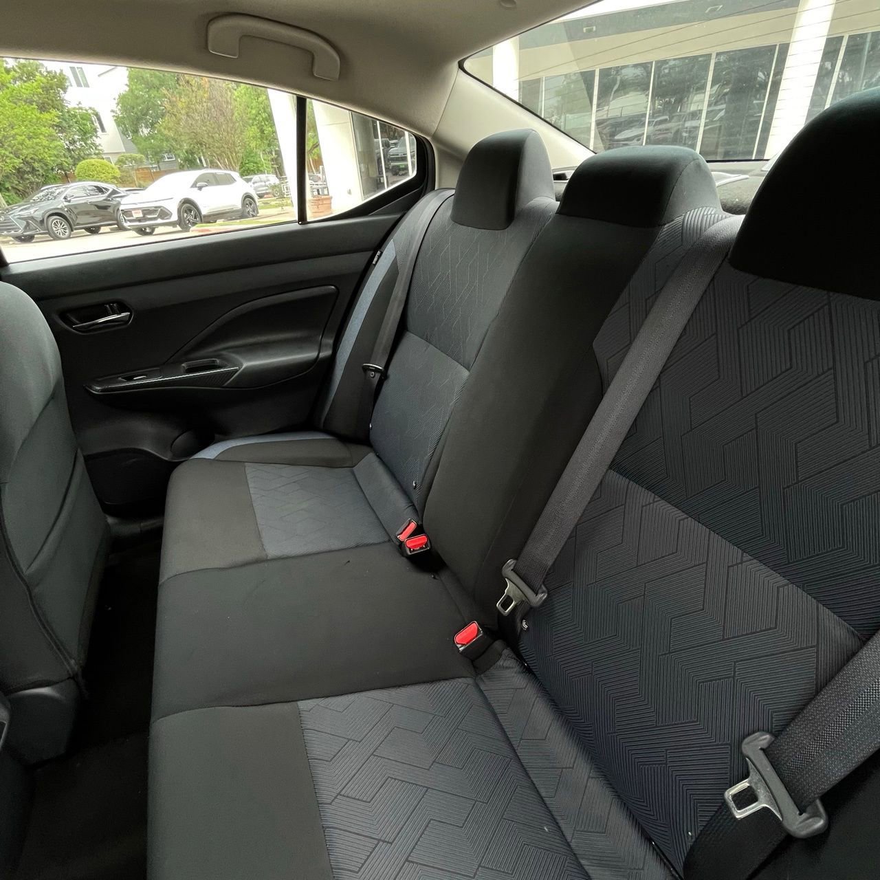 Used 2024 Nissan Versa SV FWD image 24