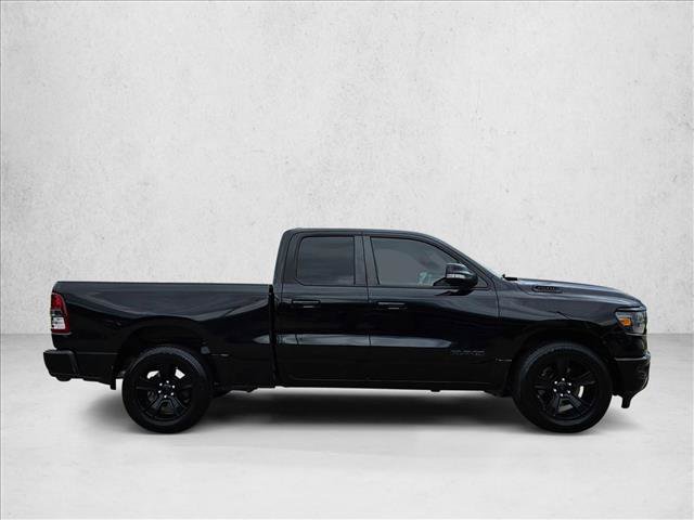 Used 2022 RAM 1500 Lone Star RWD image 4