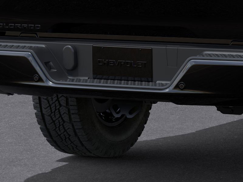 New 2026 Chevrolet Colorado W/T image 14