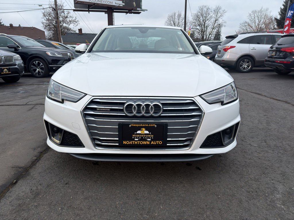 Used 2019 Audi A4 2.0T Premium w/ Convenience Package image 9
