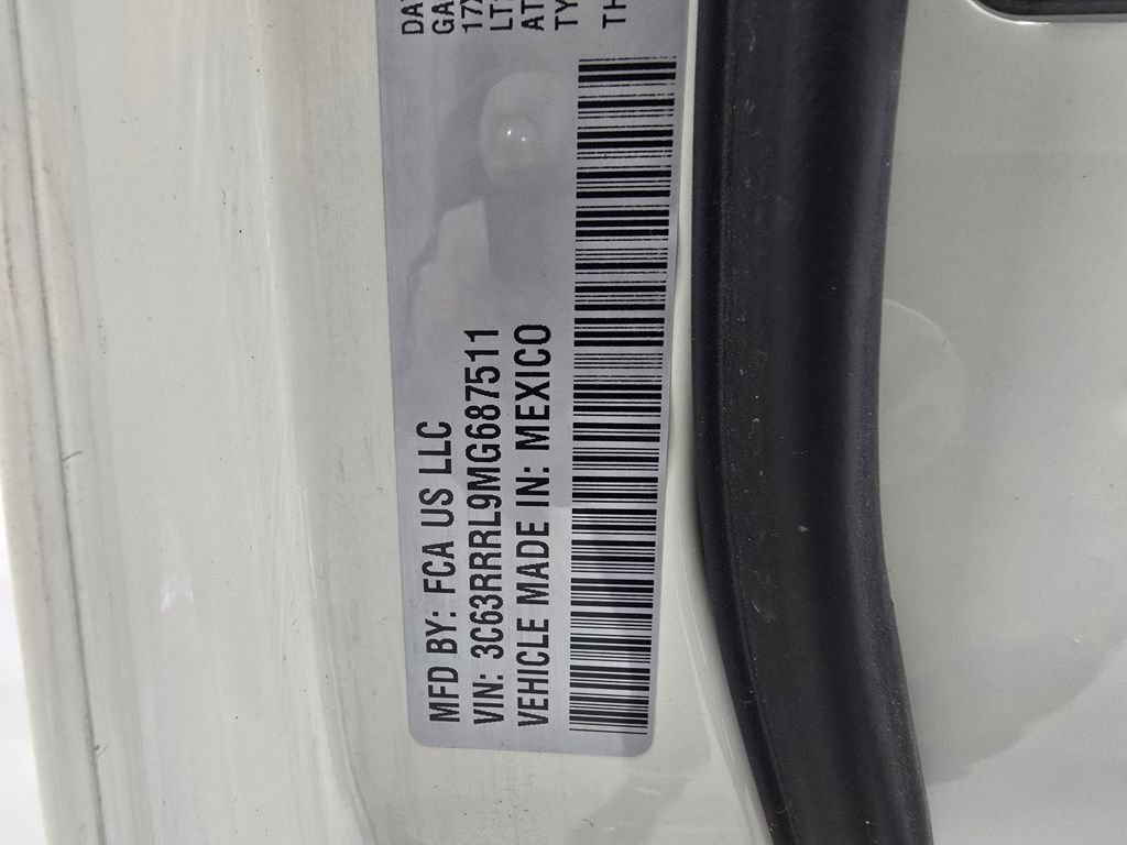 Used 2021 RAM 3500 Limited image 15