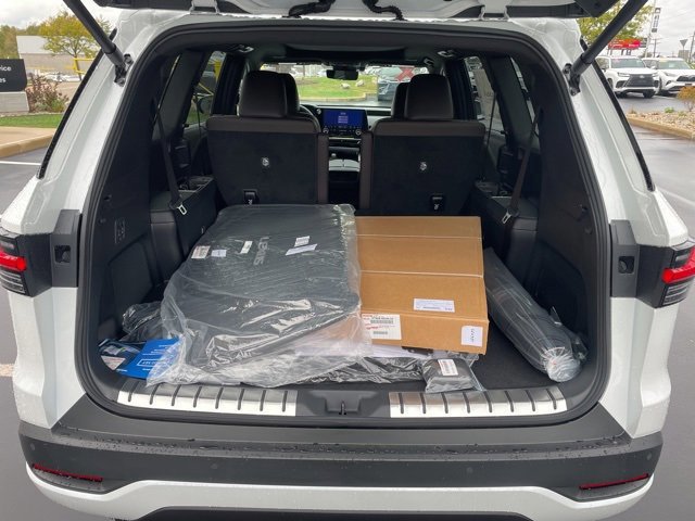 New 2026 Lexus TX 350 AWD image 15