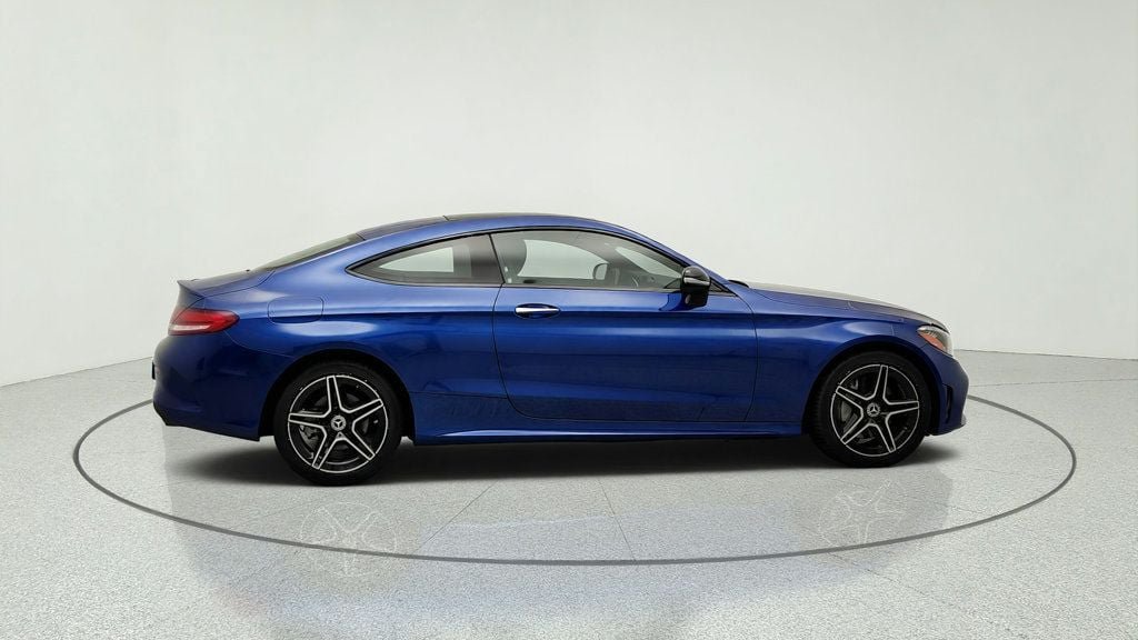 Used 2023 Mercedes-Benz C 300 4MATIC Coupe w/ AMG Line image 4