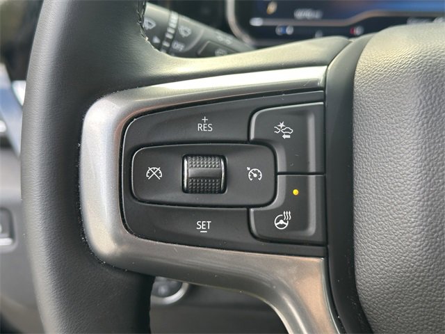 Used 2025 Chevrolet Silverado 2500 LT w/ Trail Boss Package image 25