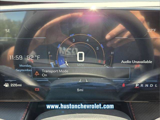 New 2027 Chevrolet Equinox RS w/ Safety and Technology Package FWD image 34