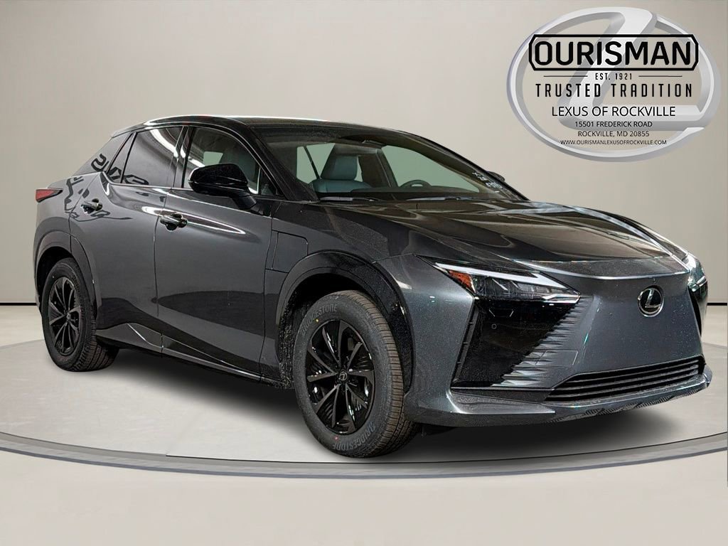 New 2026 Lexus RZ 450e AWD