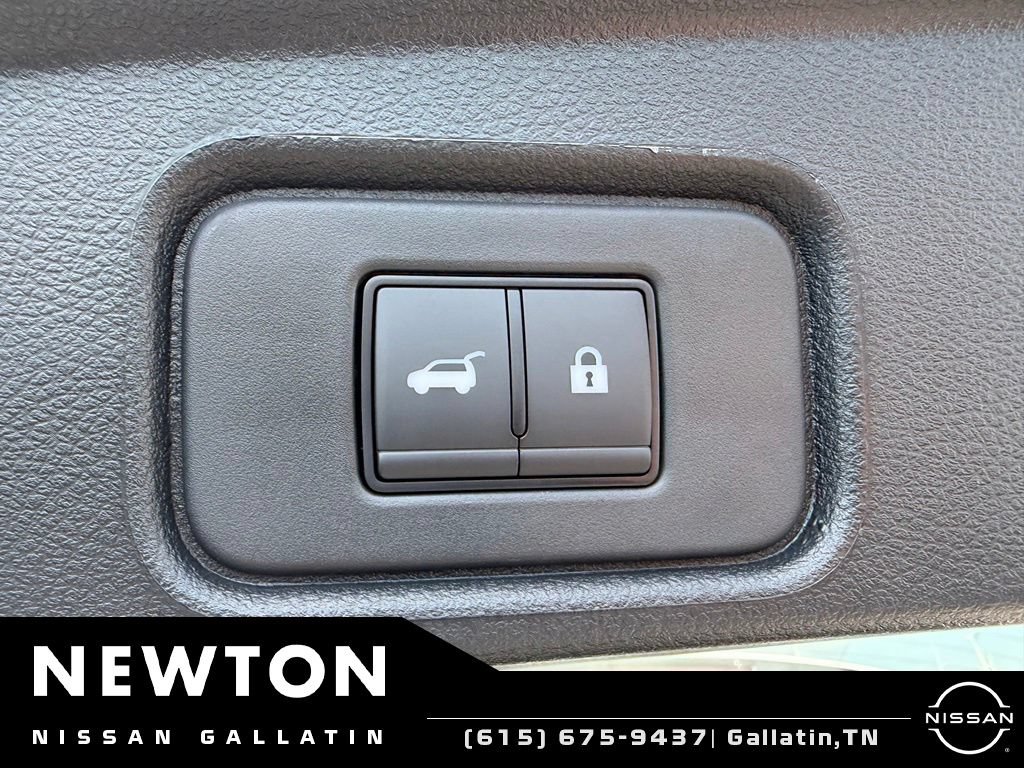 New 2026 Nissan Pathfinder Rock Creek AWD/4WD image 36