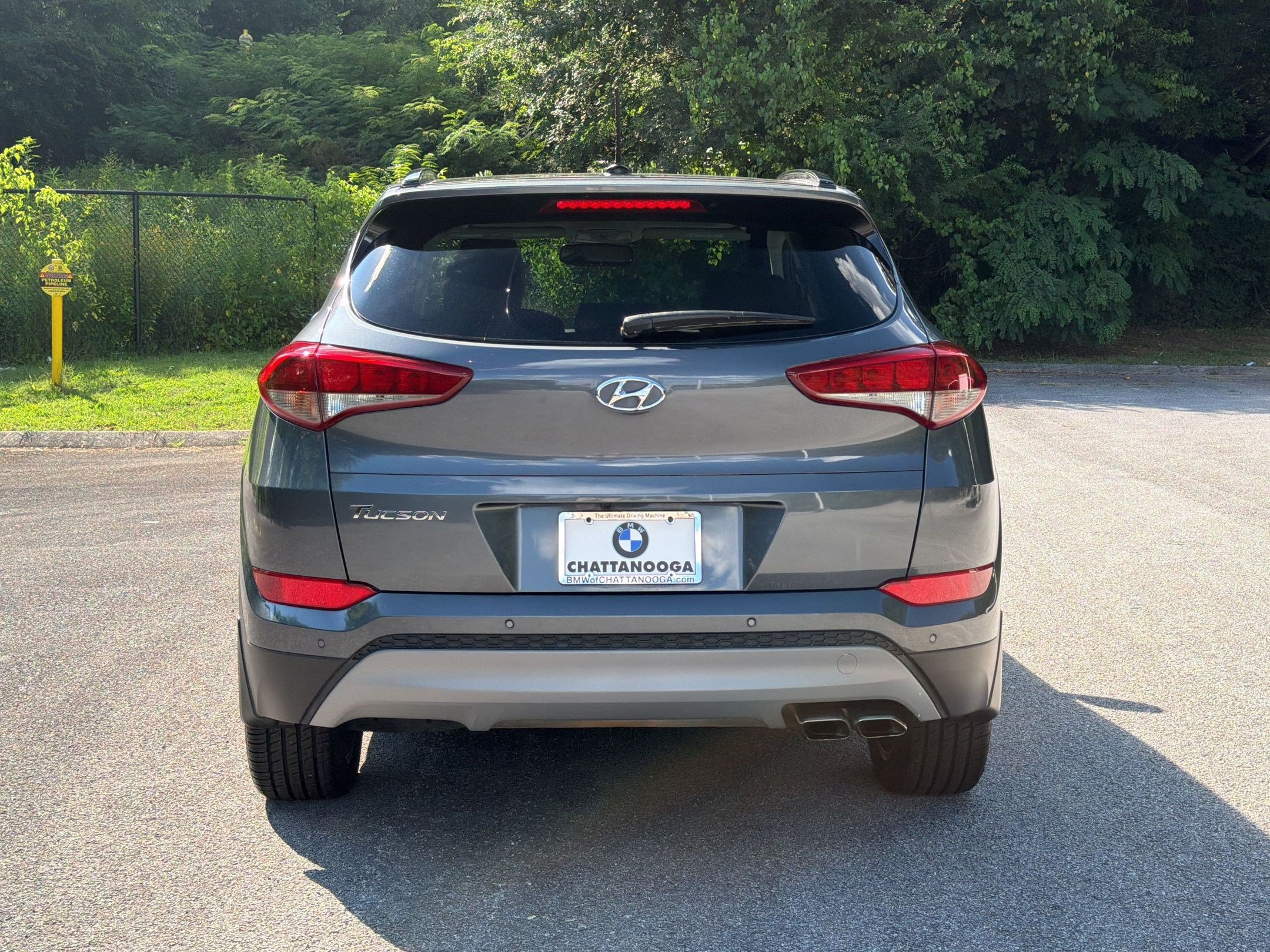Used 2017 Hyundai Tucson Value FWD image 10