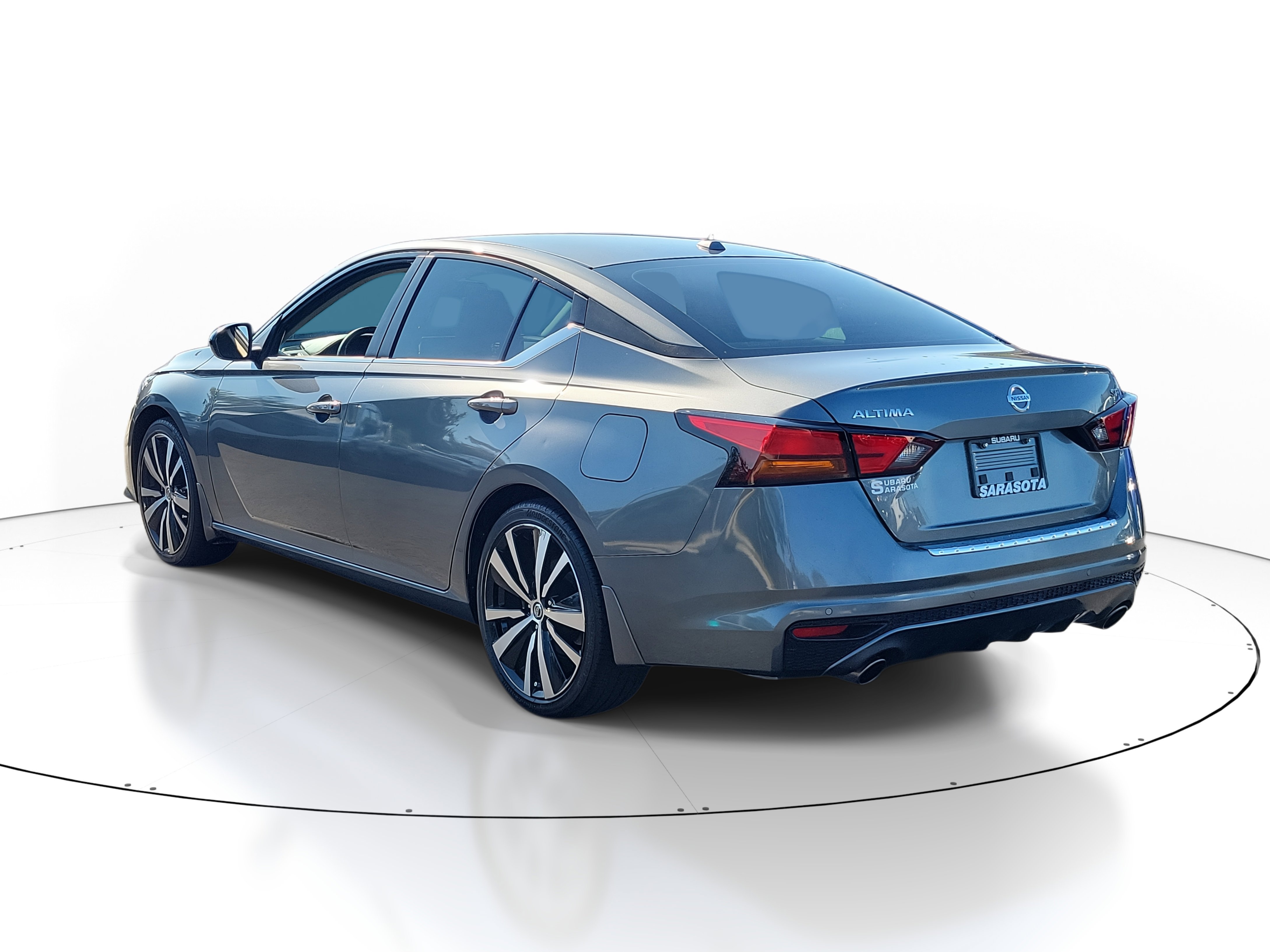 Used 2022 Nissan Altima 2.5 SR image 4