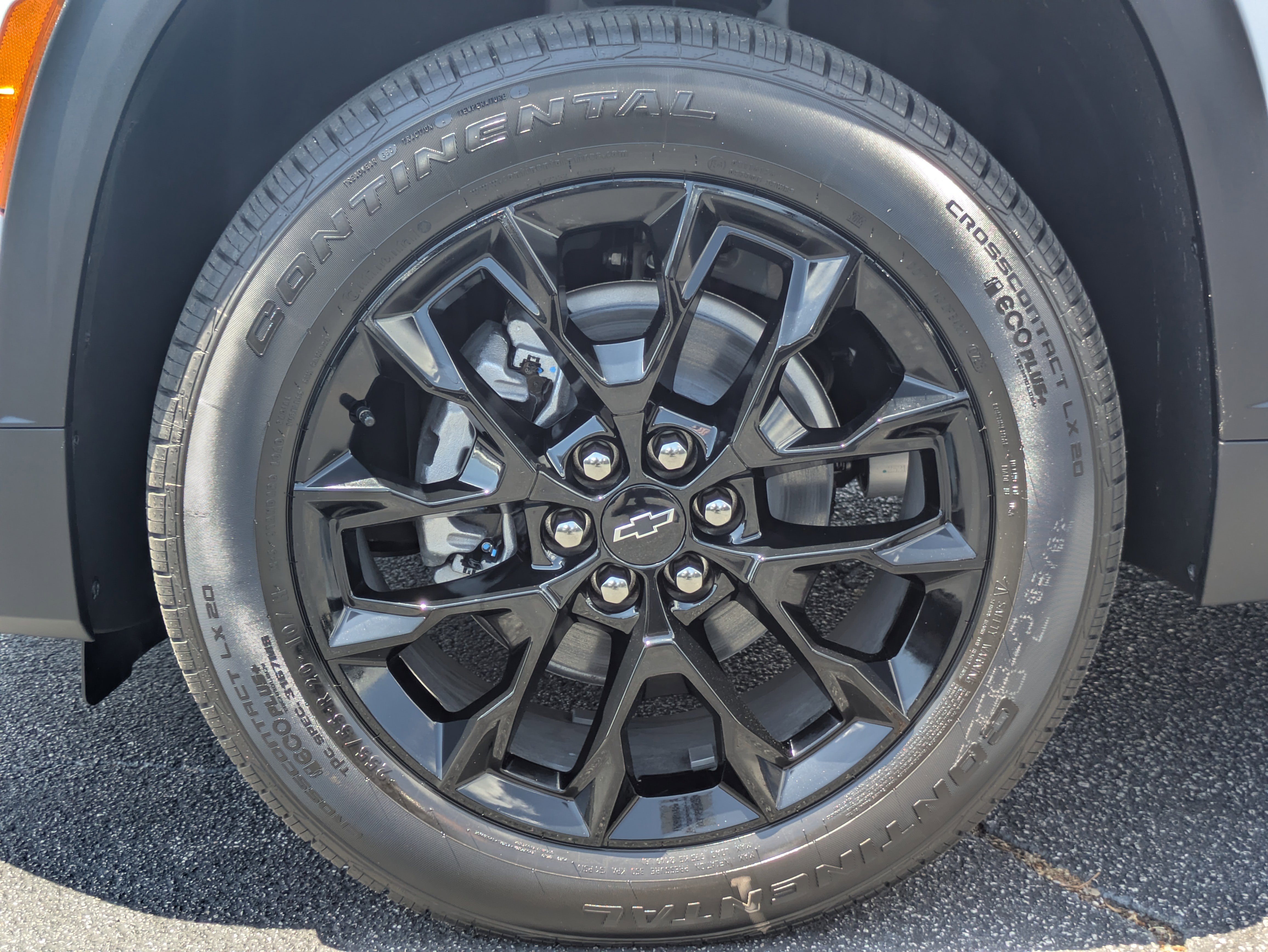 New 2026 Chevrolet Traverse LT w/ Enhanced Driving Package image 34