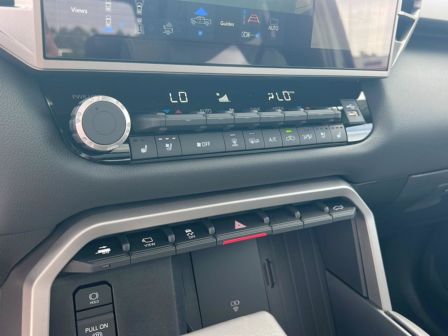 New 2026 Toyota Tundra Limited AWD/4WD image 28