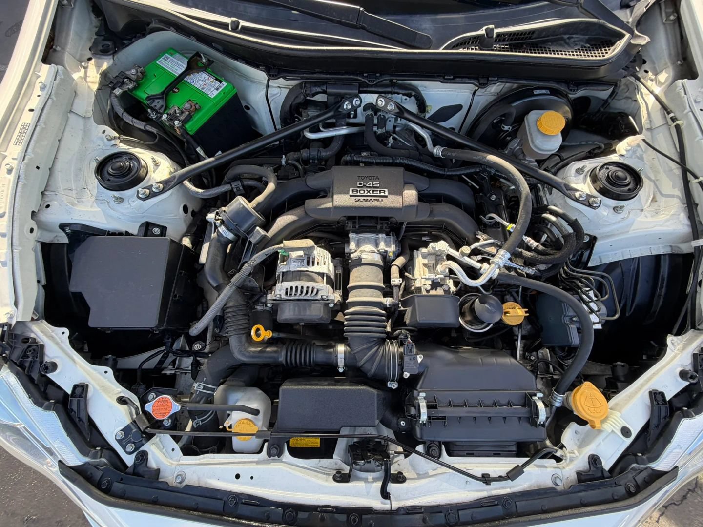 Used 2016 Scion FR-S RWD image 16