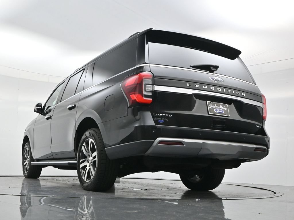 Used 2022 Ford Expedition Max Limited AWD/4WD image 54